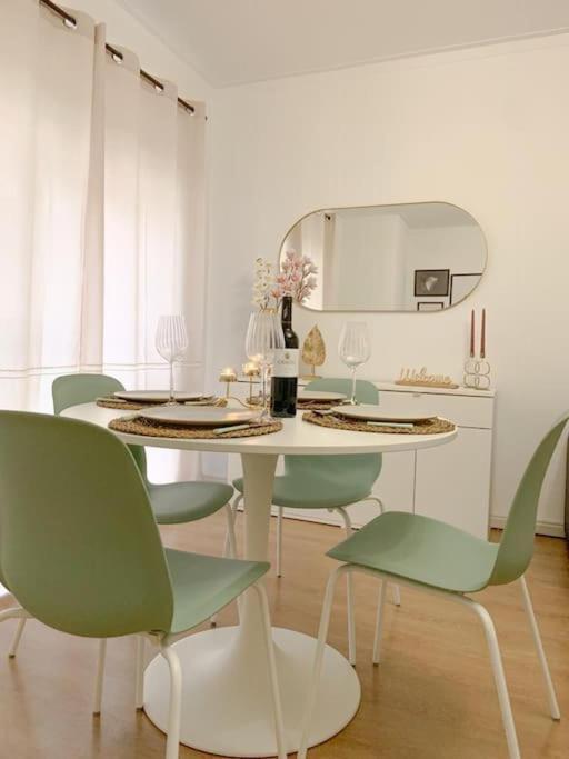 Oporto Music Flat - Very Central & Free Parking Εξωτερικό φωτογραφία